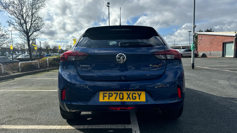 Vauxhall Corsa 1.2 Turbo Elite Nav 5dr Petrol Hatchback